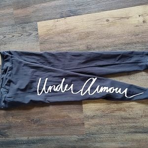 Under armour leggings